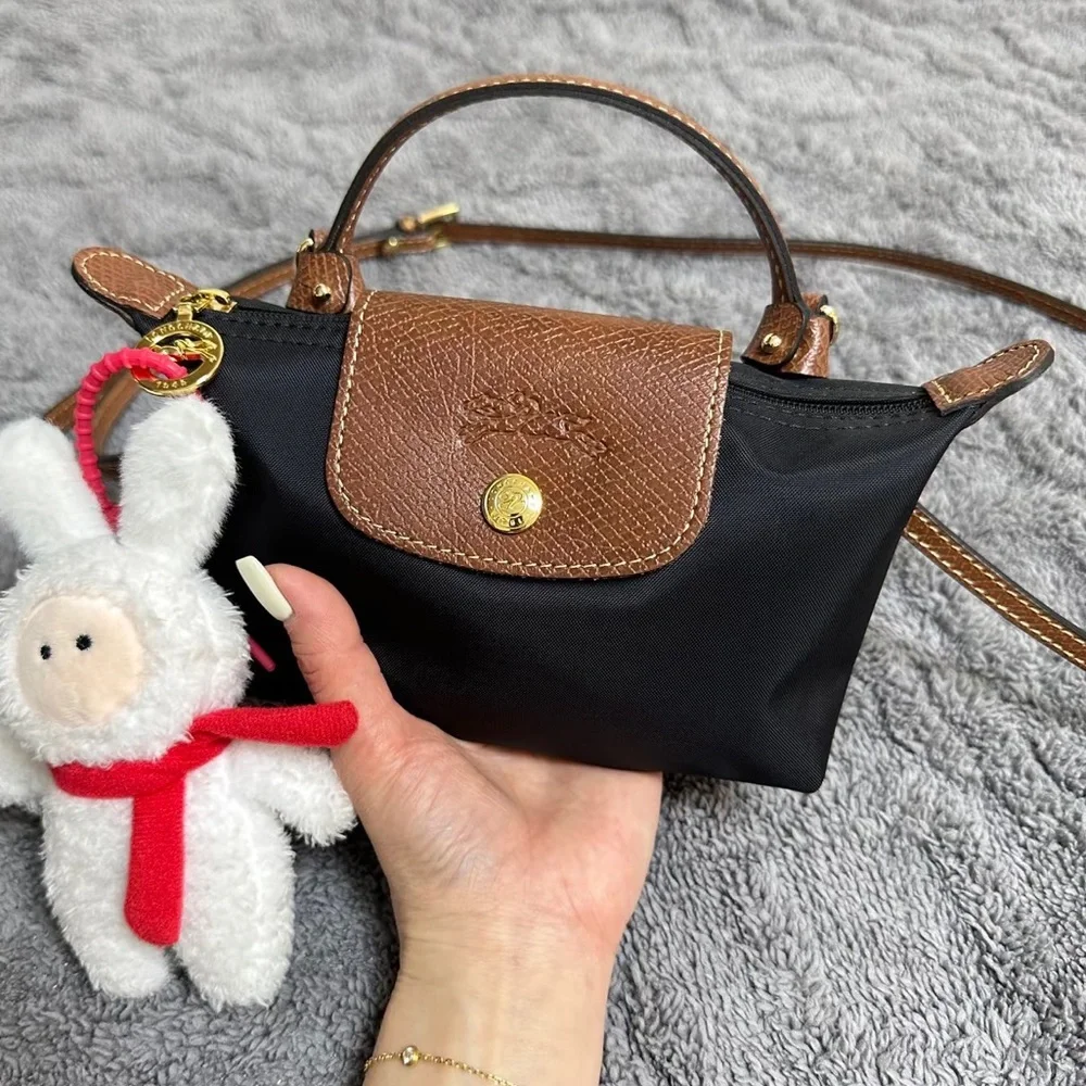 Longchamp mini bag - Picture 2 of 4